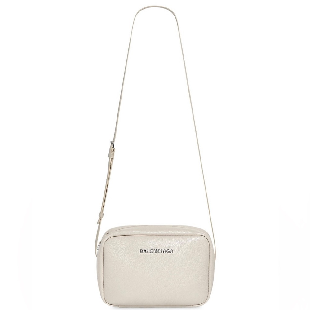 Balenciaga medium camera bag